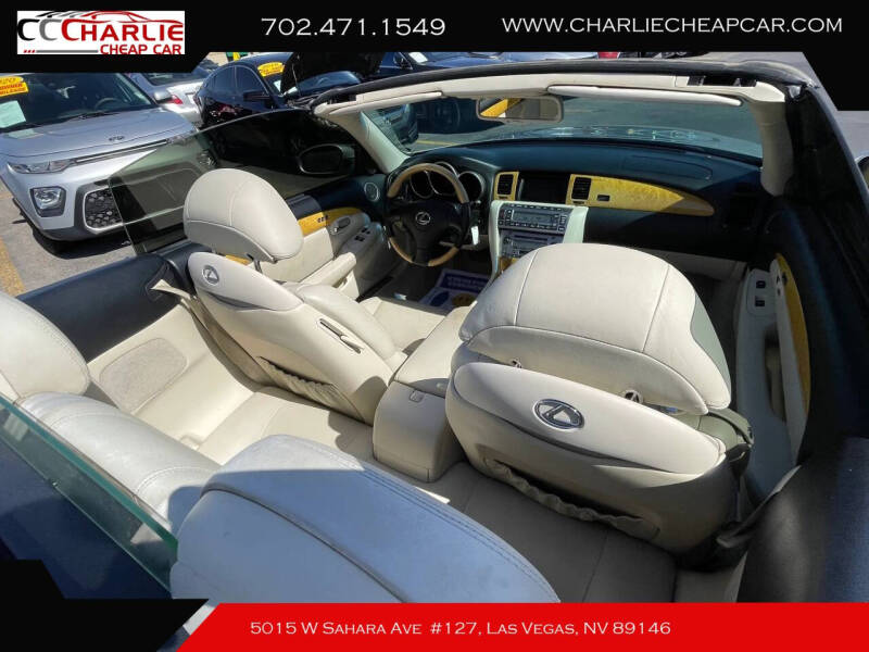 2002 Lexus SC 430