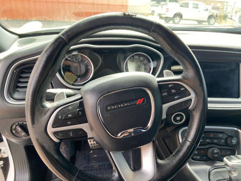2017 Dodge Challenger GT