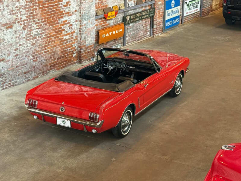 1965 Ford Mustang