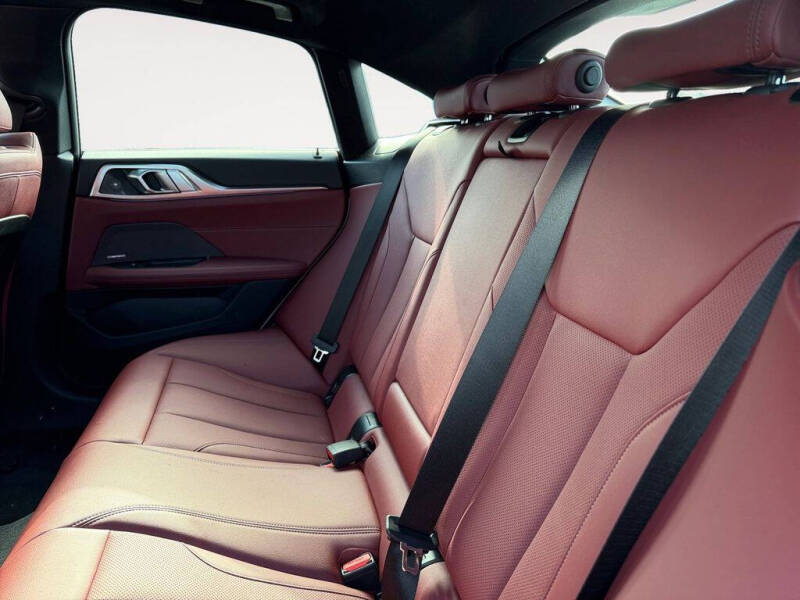 2023 BMW i4 eDrive35 Gran Coupe