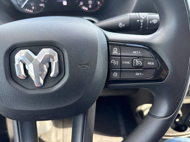 2026 RAM ProMaster