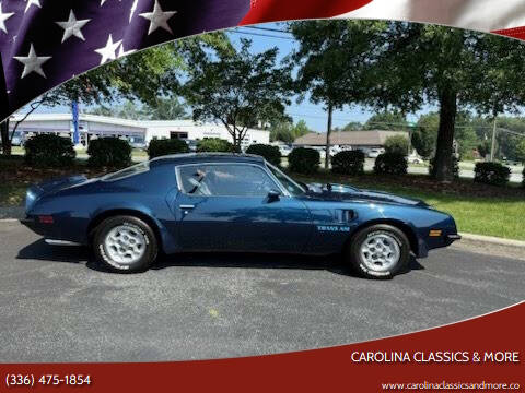 1974 Pontiac Trans Am
