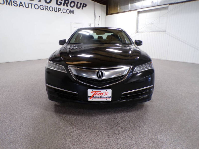 2017 Acura TLX w/Tech