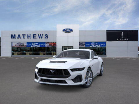 2026 Ford Mustang GT Premium