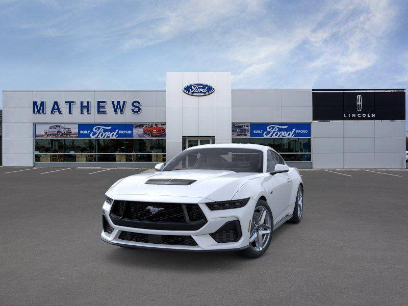 2026 Ford Mustang GT Premium