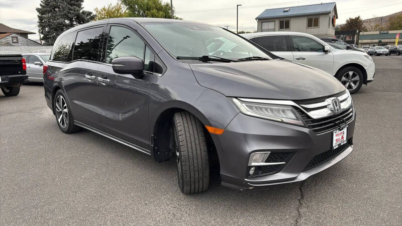 2019 Honda Odyssey Touring