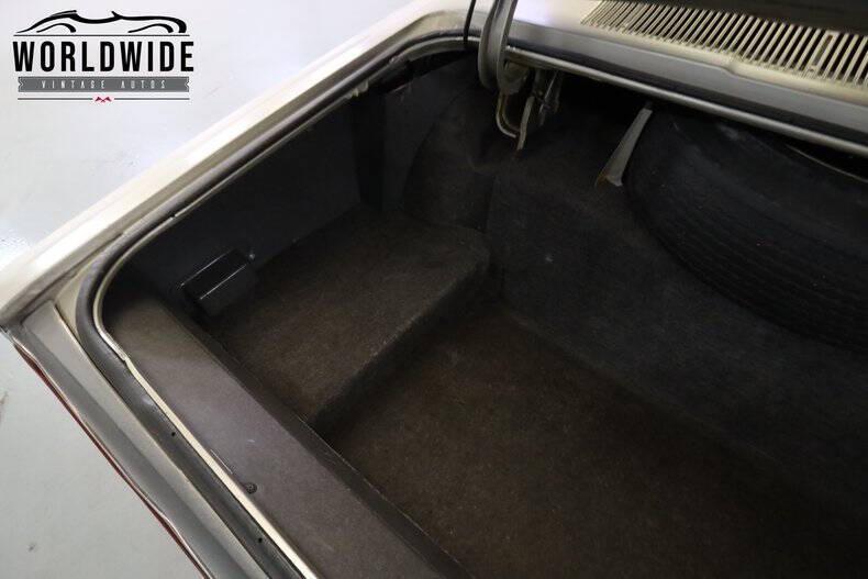 1971 Ford Thunderbird