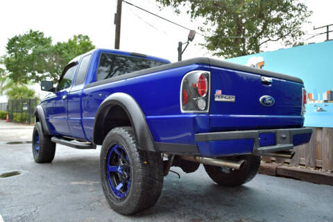 2006 Ford Ranger STX