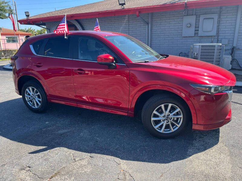 2024 Mazda CX-5 2.5 S Select