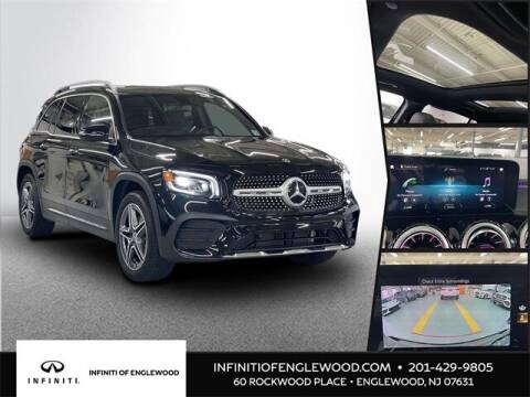 2022 Mercedes-Benz GLB for sale at DLM Auto Leasing in Hawthorne NJ