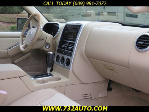 2006 Mercury Mountaineer Convenience