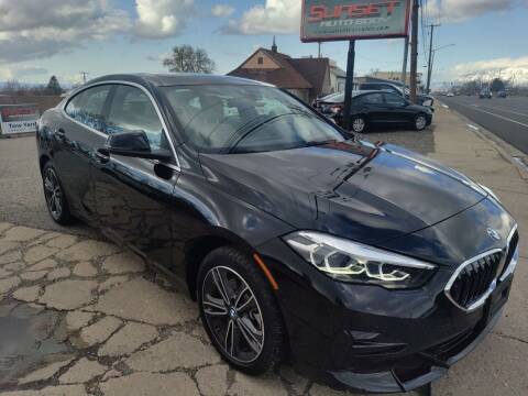 2022 BMW 2 Series for sale at Sunset Auto Body in Sunset UT