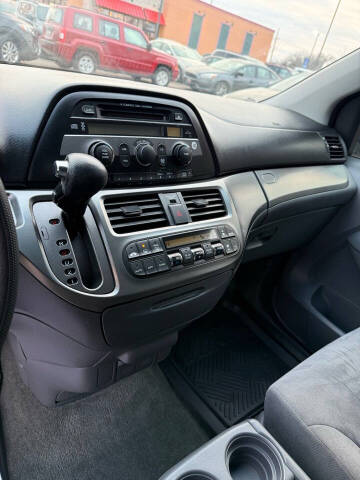 2007 Honda Odyssey EX