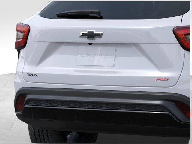 2026 Chevrolet Trax RS
