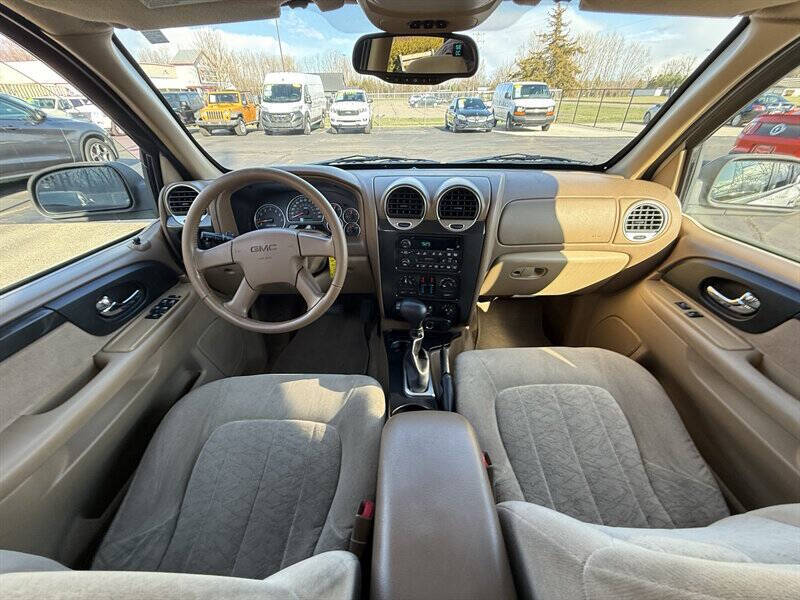 2002 GMC Envoy SLE