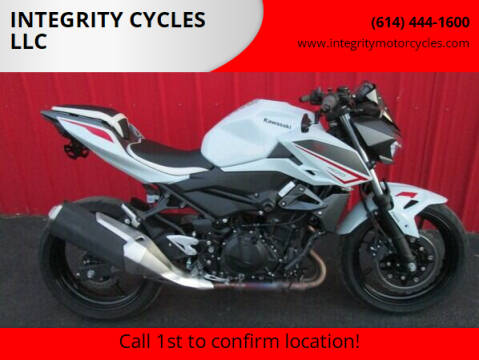 2023 Kawasaki Z400 for sale at INTEGRITY CYCLES LLC in Columbus OH