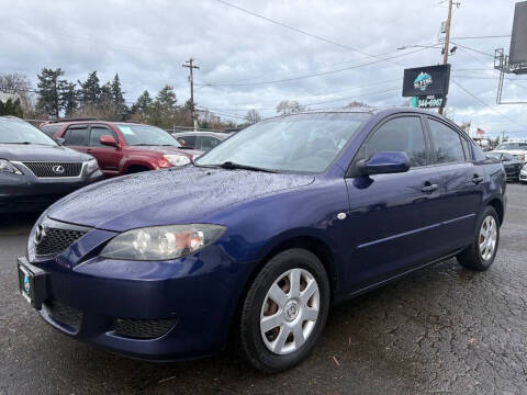 2005 Mazda MAZDA3 i