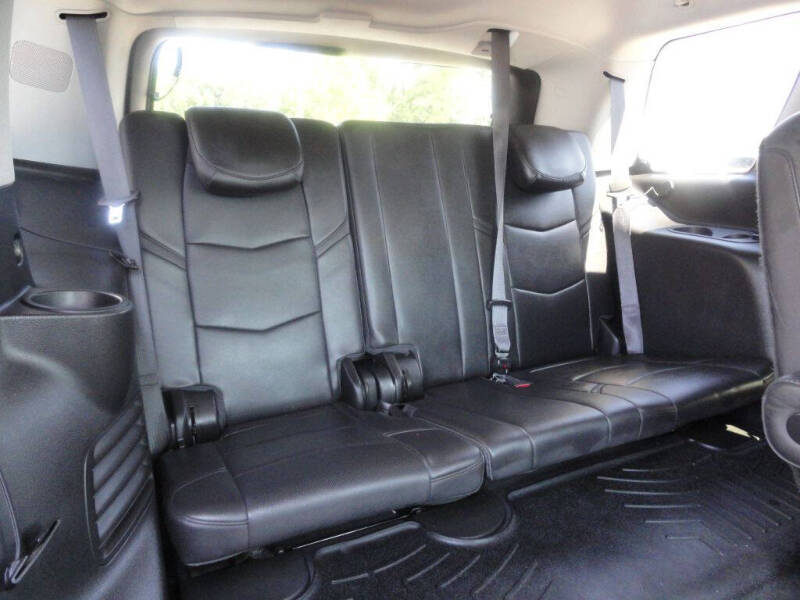 2015 Cadillac Escalade Premium