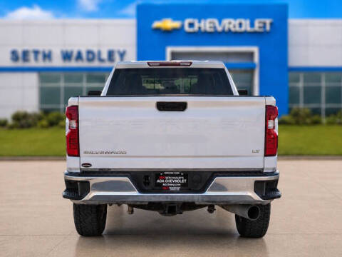 2024 Chevrolet Silverado 2500HD