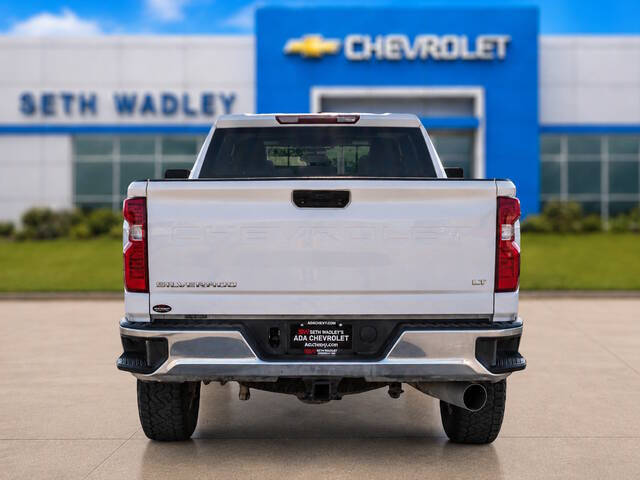 2024 Chevrolet Silverado 2500HD