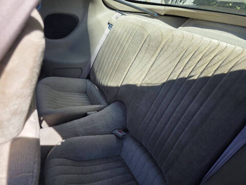 1996 Pontiac Firebird Formula