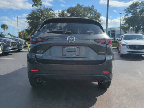 2022 Mazda CX-5 2.5 S Preferred