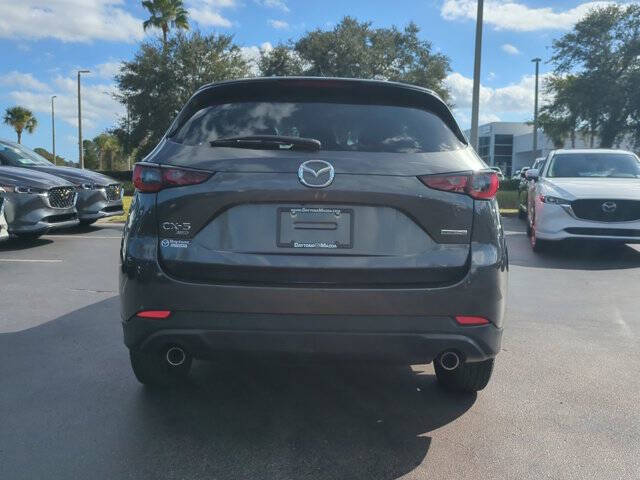 2022 Mazda CX-5 2.5 S Preferred