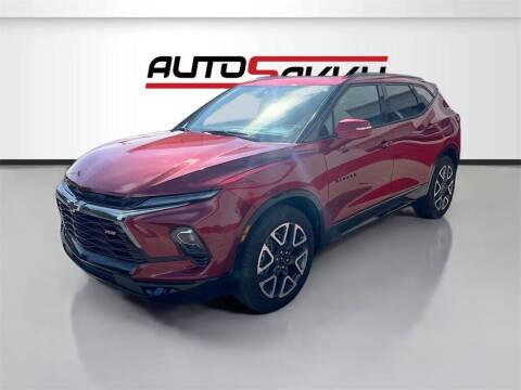 2024 Chevrolet Blazer RS