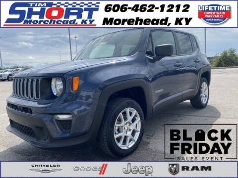 2023 Jeep Renegade for sale at Tim Short Chrysler Dodge Jeep RAM Ford of Morehead in Morehead KY