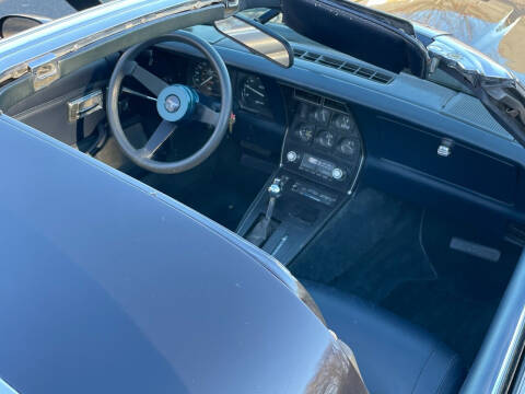 1981 Chevrolet Corvette