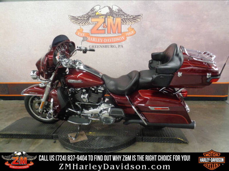 2017 Harley-Davidson Electra Glide Ultra Classic