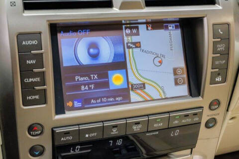 2014 Lexus GX 460 Luxury