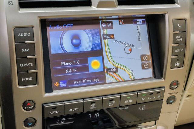 2014 Lexus GX 460 Luxury