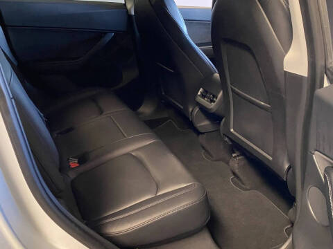 2021 Tesla Model Y Standard Range