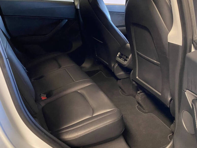 2021 Tesla Model Y Standard Range