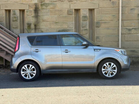 2014 Kia Soul +
