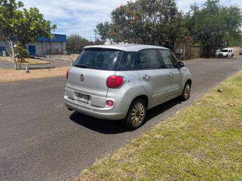 2015 FIAT 500L Easy