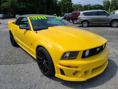 2005 Ford Mustang GT Premium
