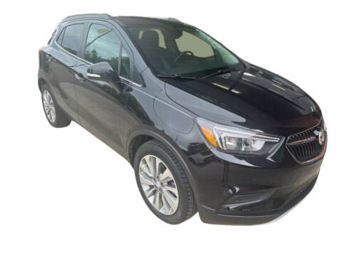2019 Buick Encore for sale at Averys Auto Group in Lapeer MI