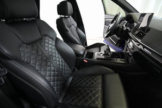 2022 Audi SQ5 3.0T quattro Premium Plus