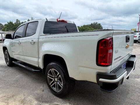 2019 Chevrolet Colorado