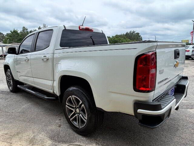 2019 Chevrolet Colorado