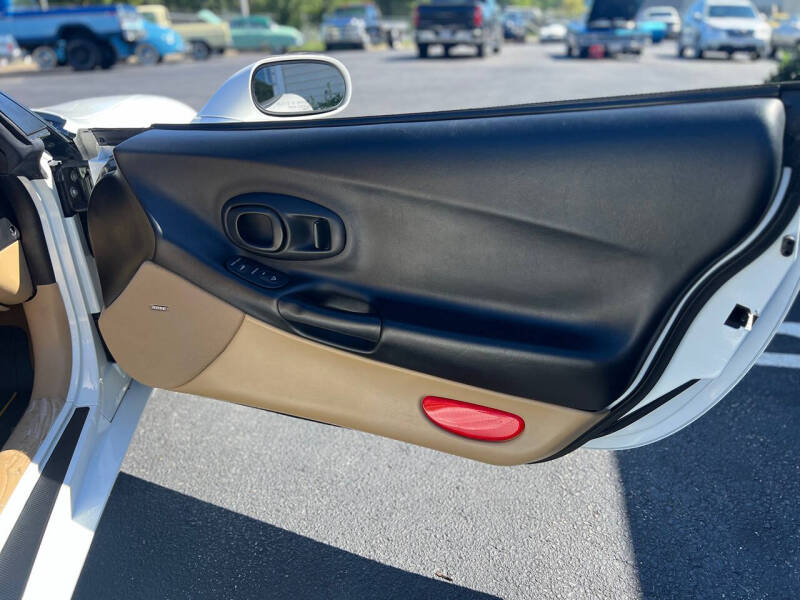 1999 Chevrolet Corvette