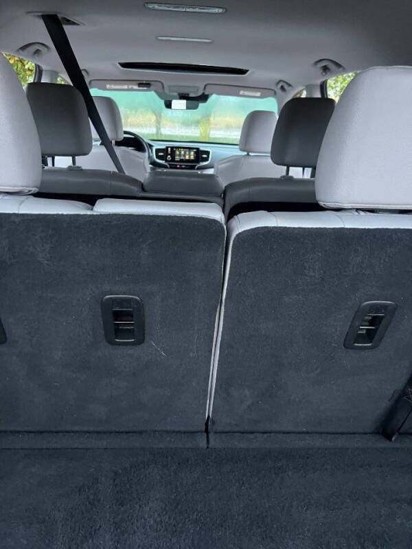 2020 Honda Pilot EX-L