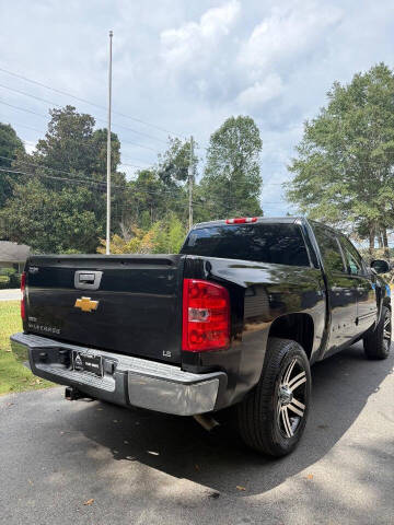 2012 Chevrolet Silverado 1500 LS