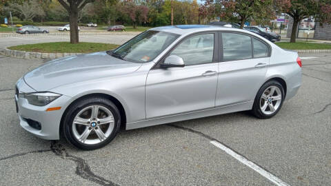 2015 BMW 3 Series for sale at Jan Auto Sales LLC in Parsippany NJ