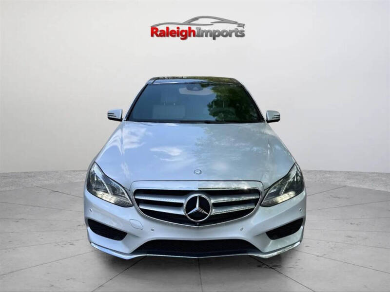 2016 Mercedes-Benz E-Class E 350