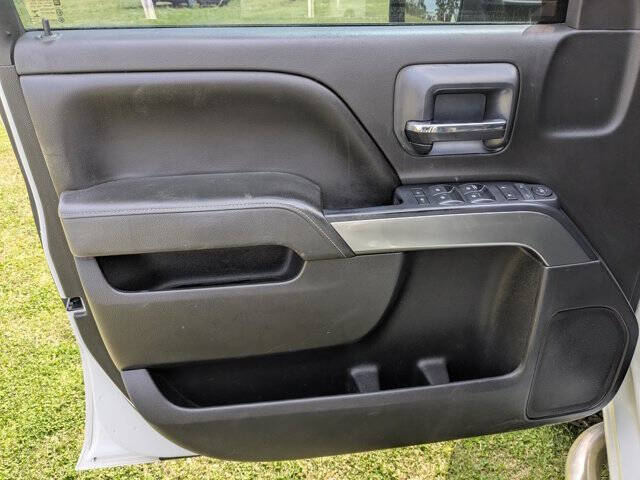 2015 Chevrolet Silverado 2500HD