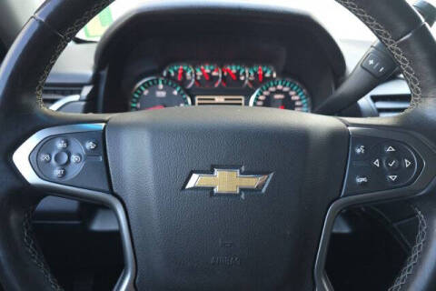 2017 Chevrolet Tahoe LT