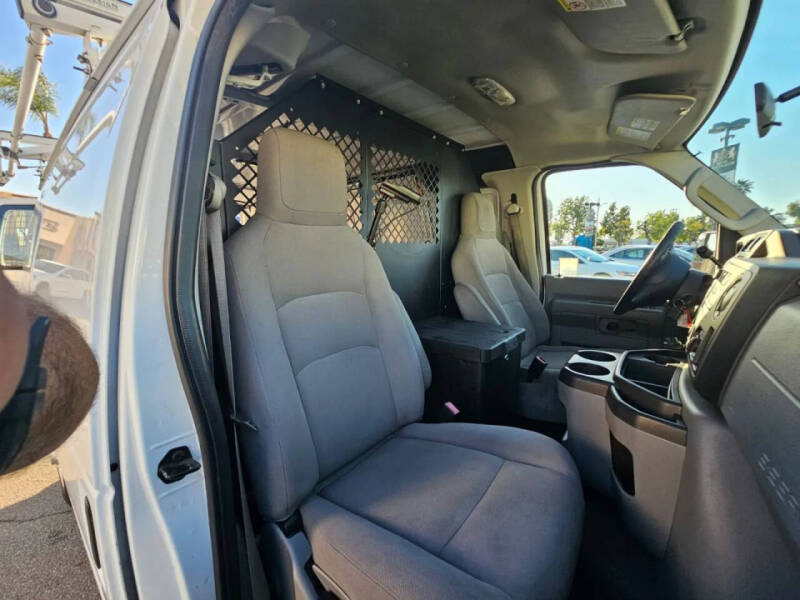 2013 Ford E-Series E-150